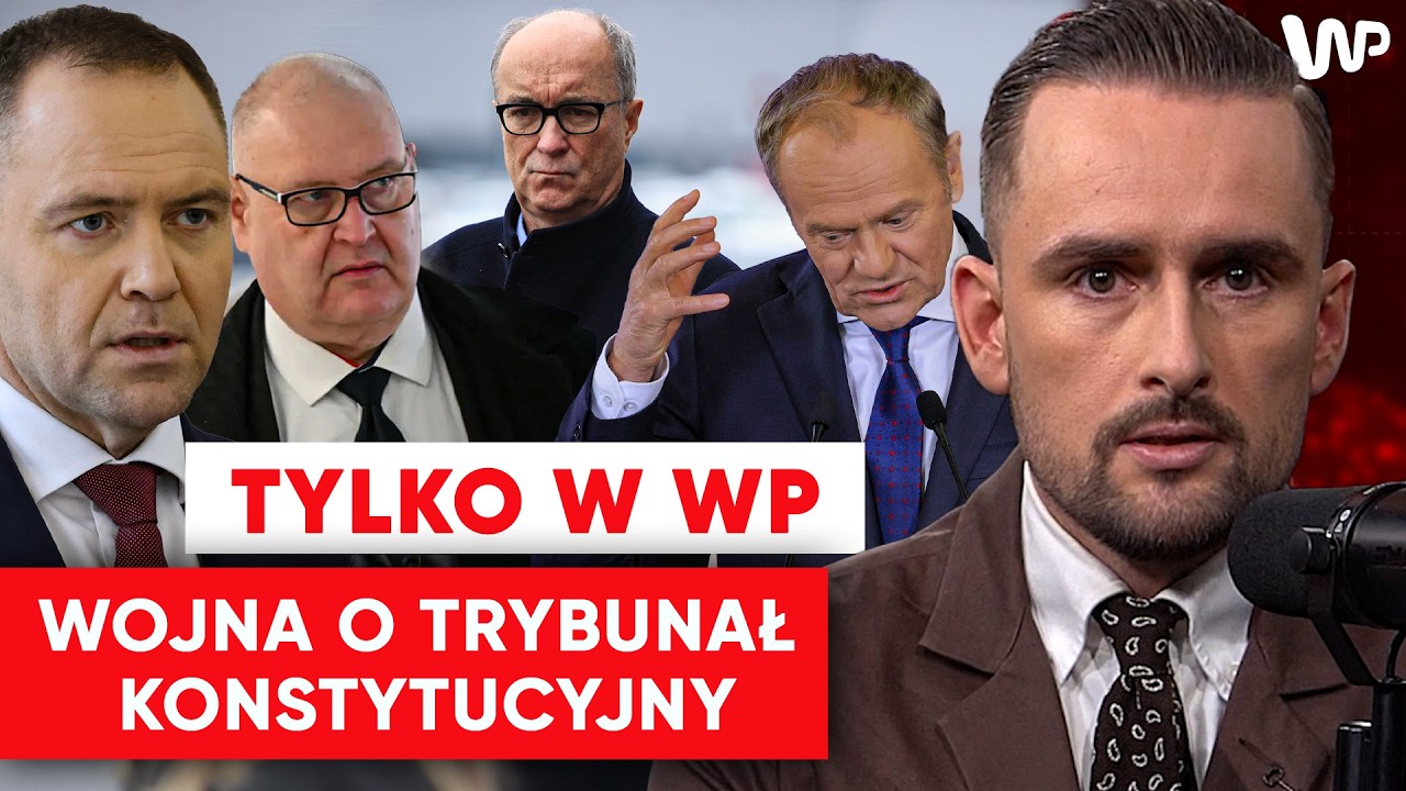 Prezydent wywraca stolik. Ujawniamy kulisy nowej wojny o Trybunał