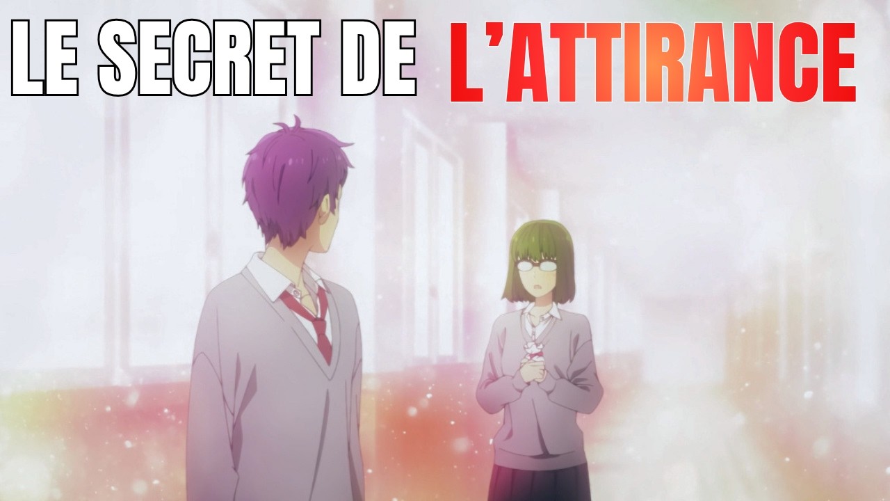 L’effet psychologique qui te rend plus attirant