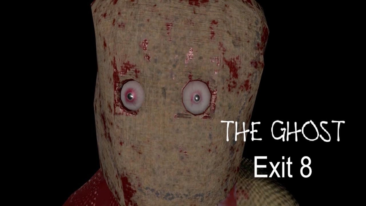 The Ghost - Exit 8 - New Map (iOS)