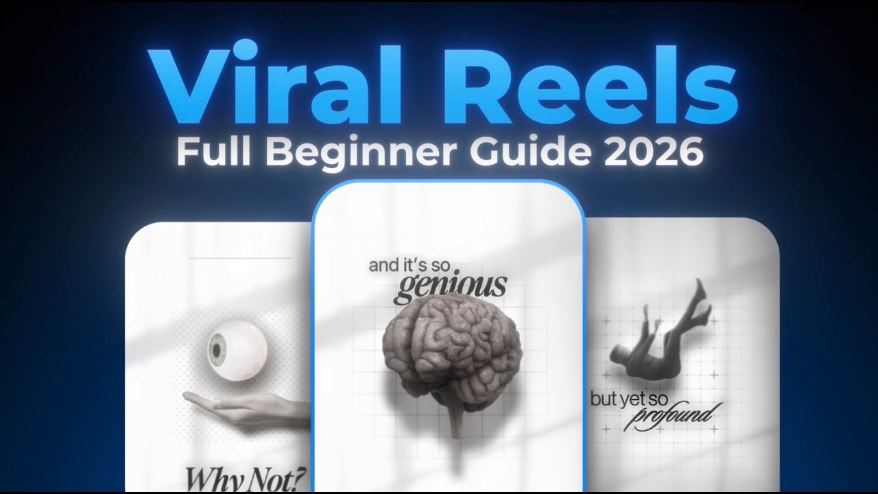 This Viral Reel Editing Style will BLOW UP your Videos! 🚀