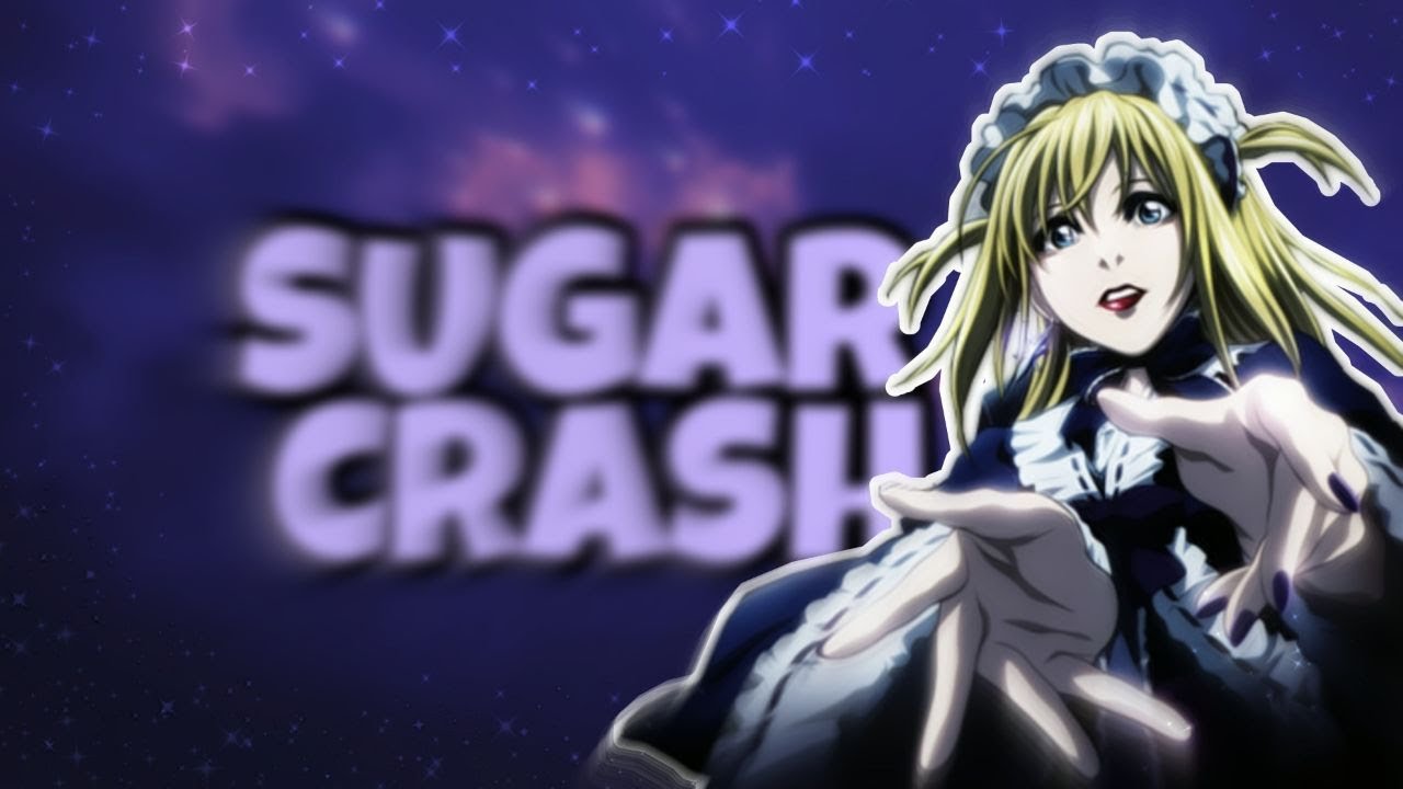 Misa Amane - Sugar Crash - [AMV]
