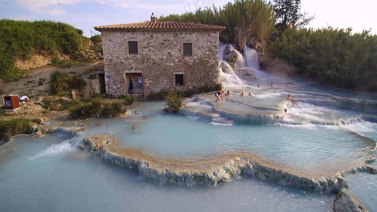 Volo su saturnia