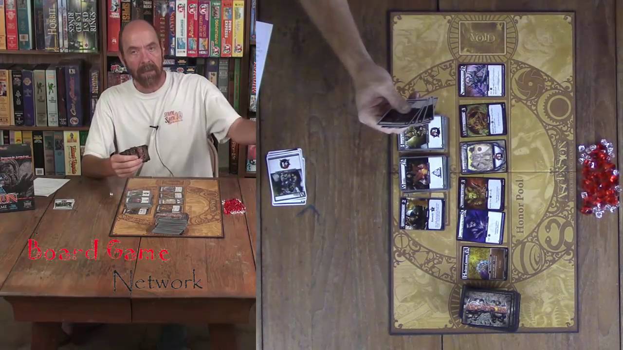 How To Play Ascension