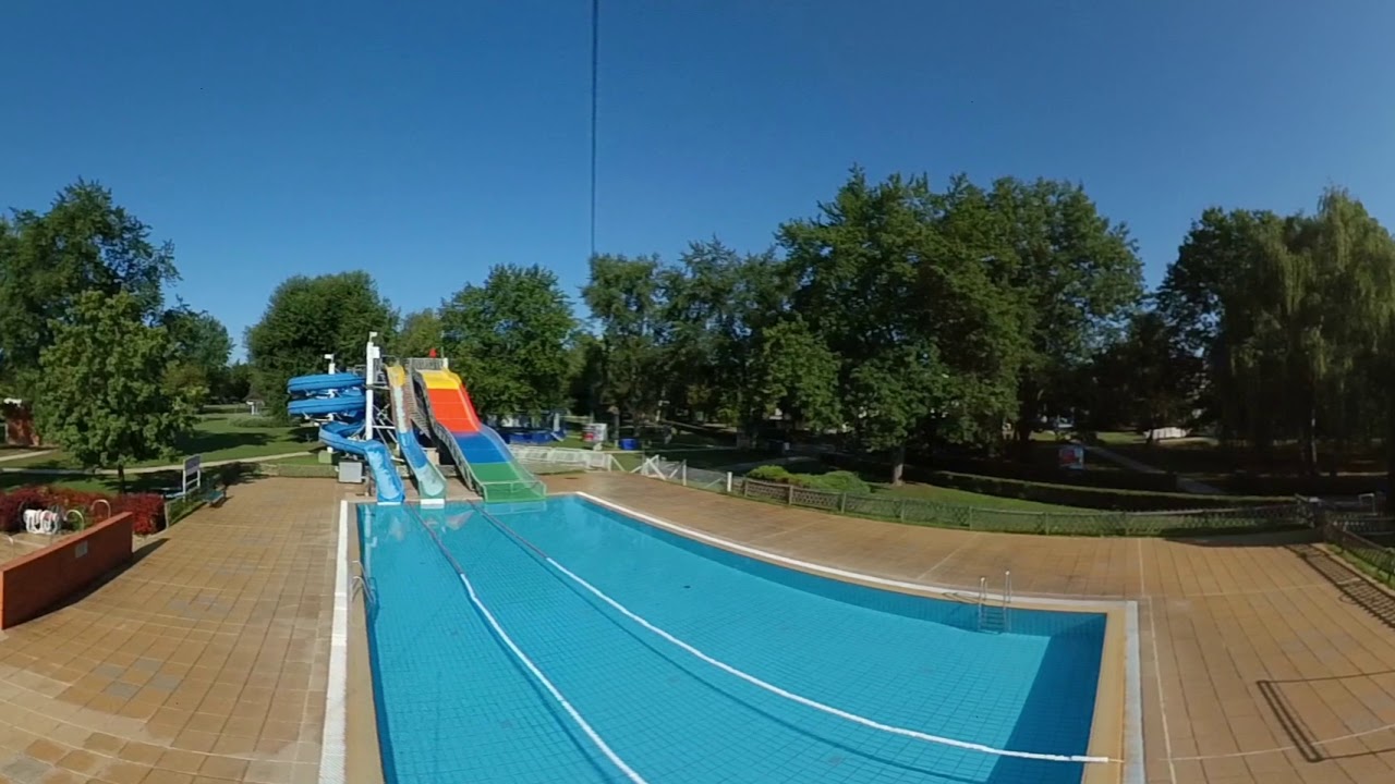 Moravske Toplice Terme 3000 - 360 VR