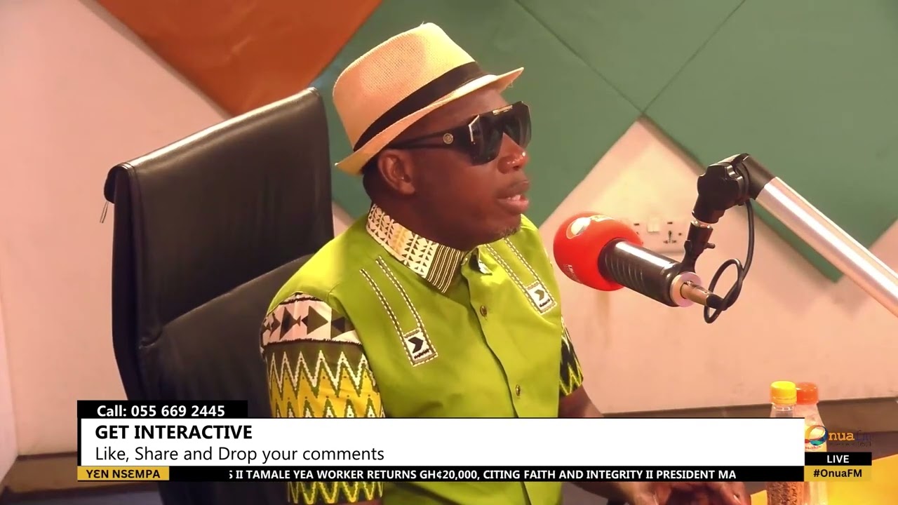 SIDE CHICKS are blessings giving Grace in the marriage industry. - COUNSELOR LUTTERODT SPEAKS