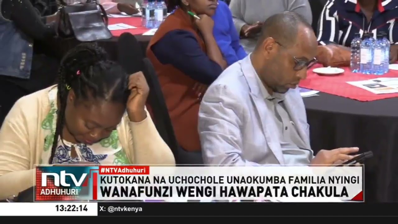 Idadi ya wanafunzi wanao asi shule hutokana na hali ya uchochole 