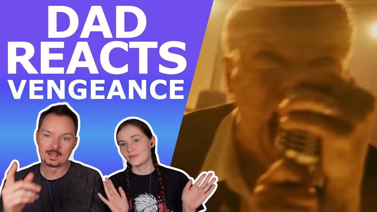Dad Reacts to Coldrain - VENGEANCE!