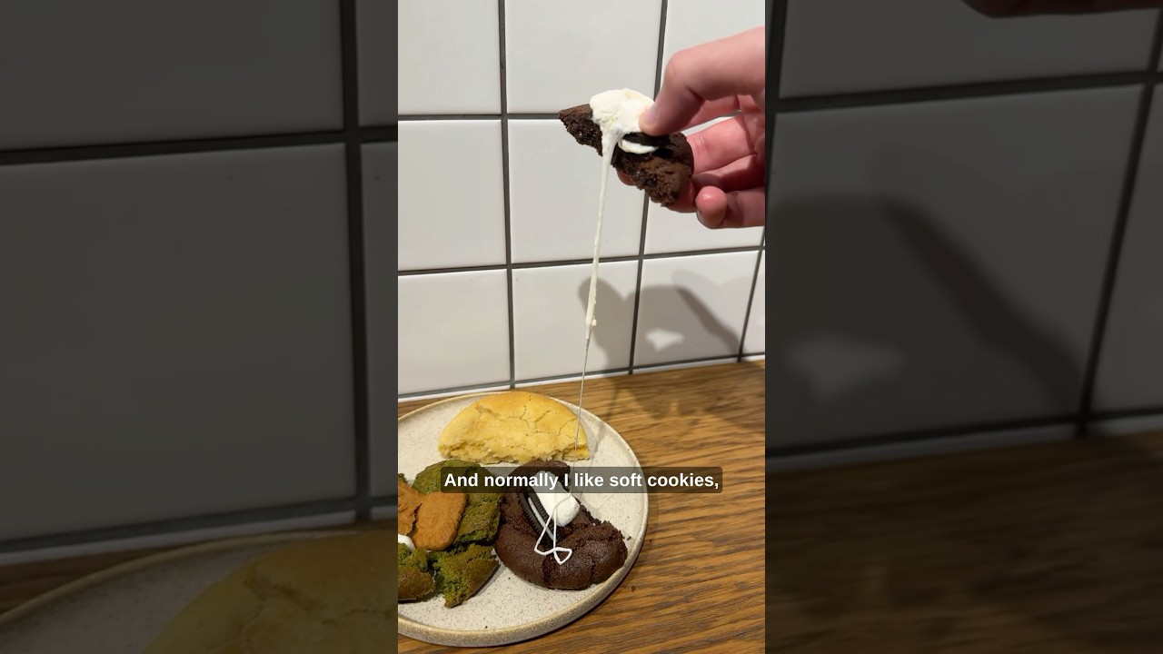 Don&rsquo;t miss these crazy cookie flavors in Tokyo
