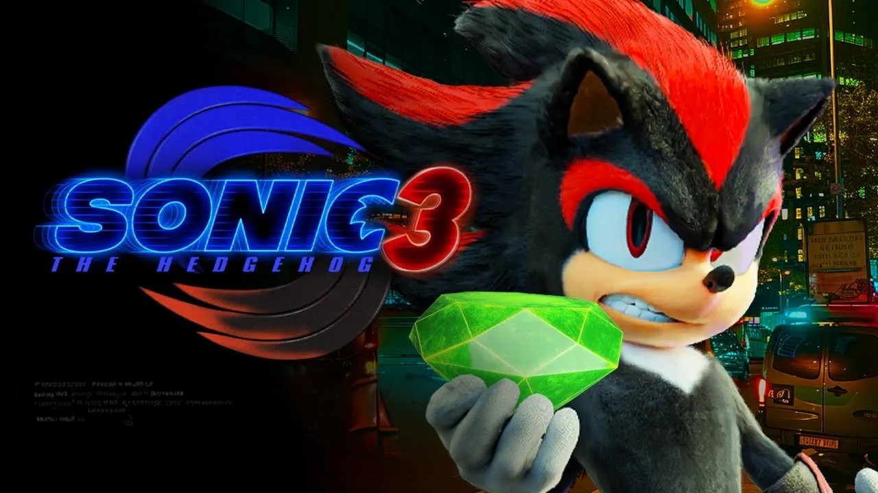 WHAT IF Hayden Christensen Was SHADOW in SONIC MOVIE?!
