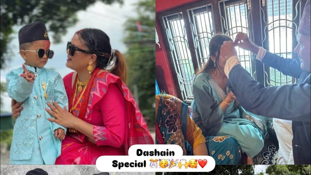 Tika lagaiyena yespali😢 Dashain special 2082🤗