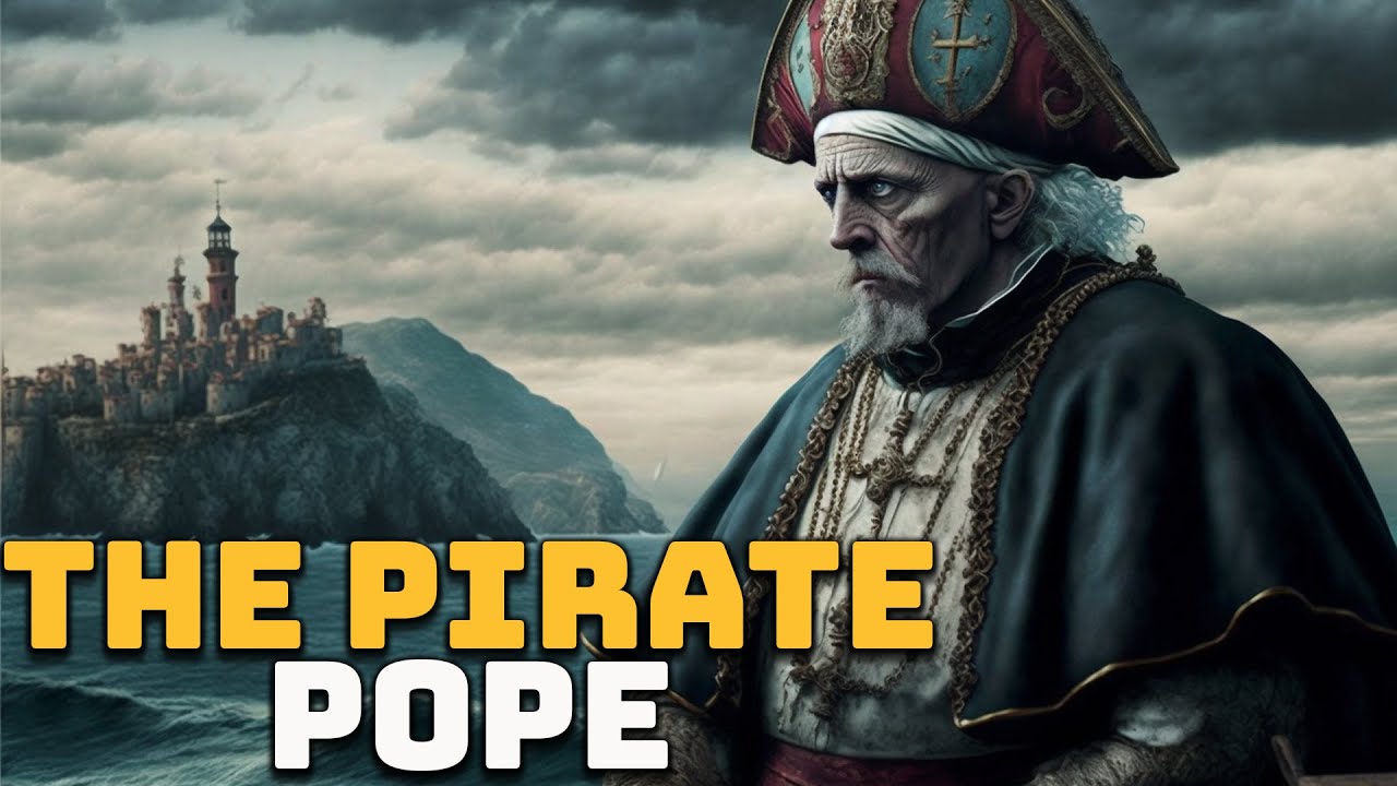 The Pirate Pope  -  The Pope John XXIII (Baldassarre Cossa) - Historical Curiosities