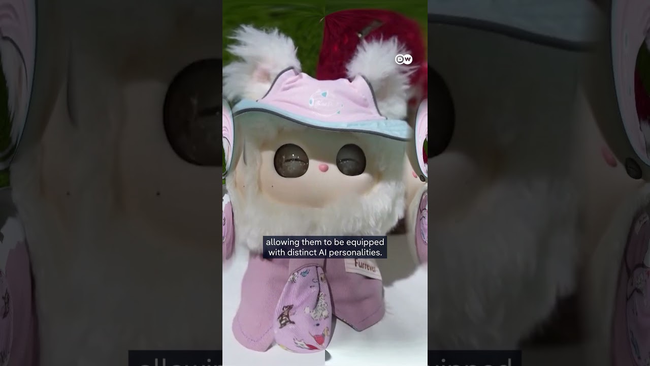Why AI Toys for Kids Can Be Dangerous