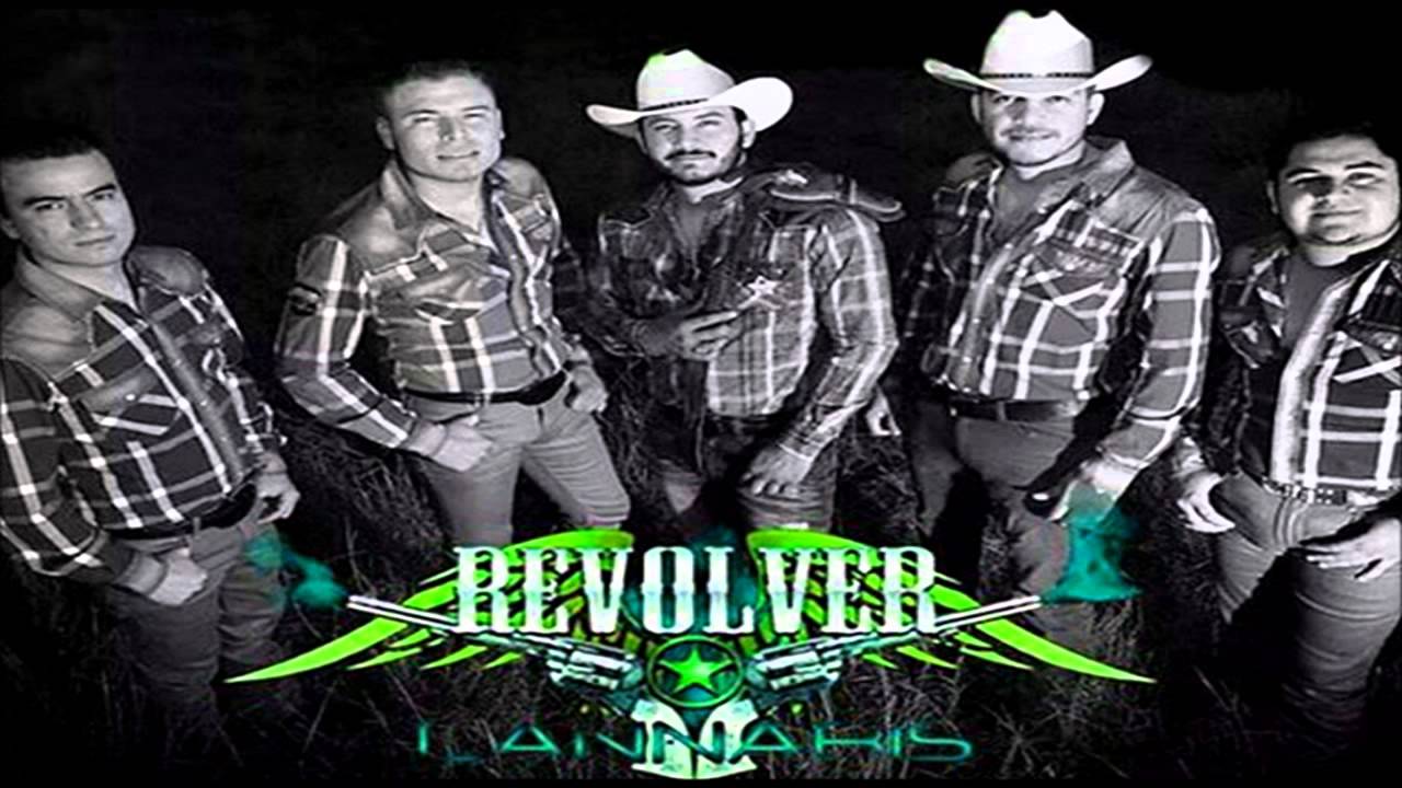 revolver canabis mix 2015 completo