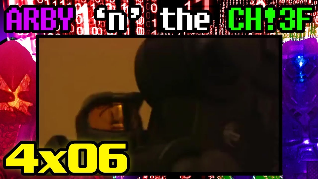 Arby 'n' the Chief | S4E06 | 