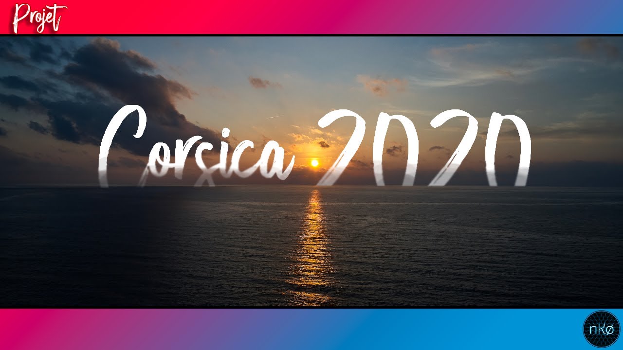 #CORSICA2020 - nKo