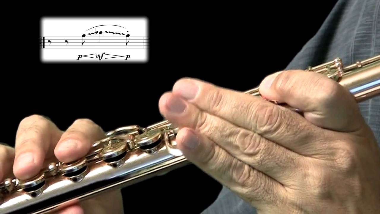 Steve Kujala FRETLESS-FLUTE TECHNIQUE LESSON 1