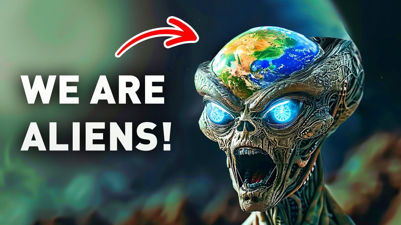 Who made us? Panspermia theory changed everything we knew about UFOs