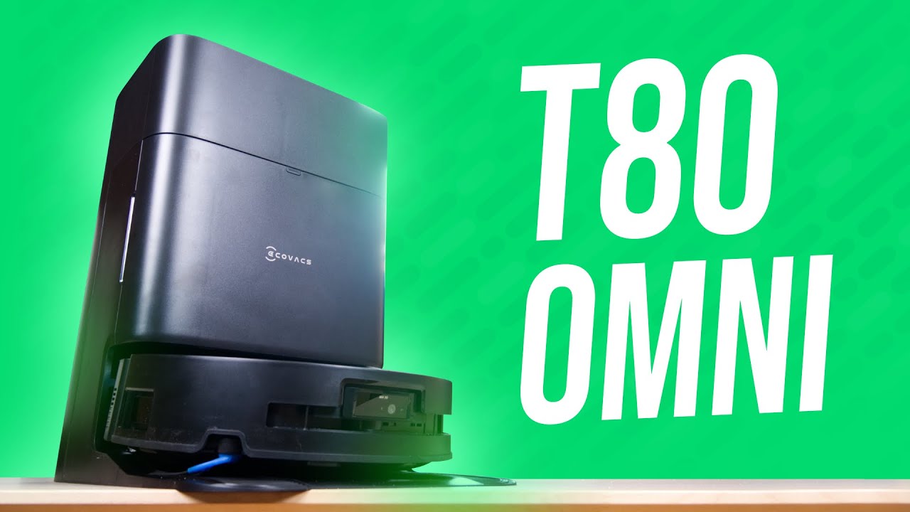 Ecovacs T80 Omni: Ehrlicher Test und Bewertung