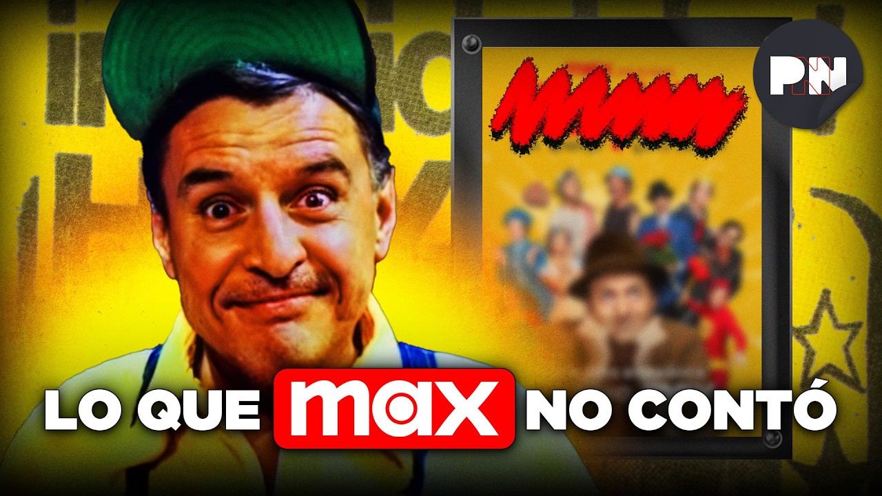 El hermano olvidado de Chespirito: la verdad sobre God&iacute;nez y El Chavo del 8