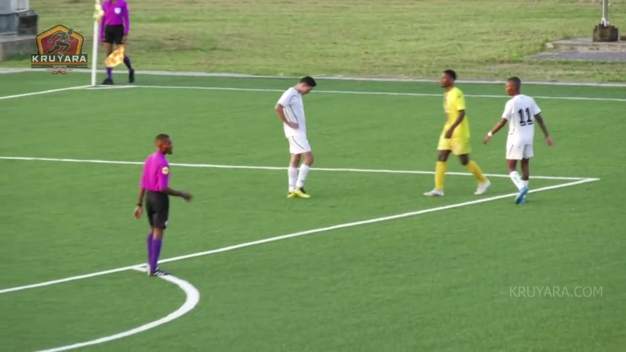 TRANSVAAL vs VOORWAARTS Highlights SR26 Zo30juli23