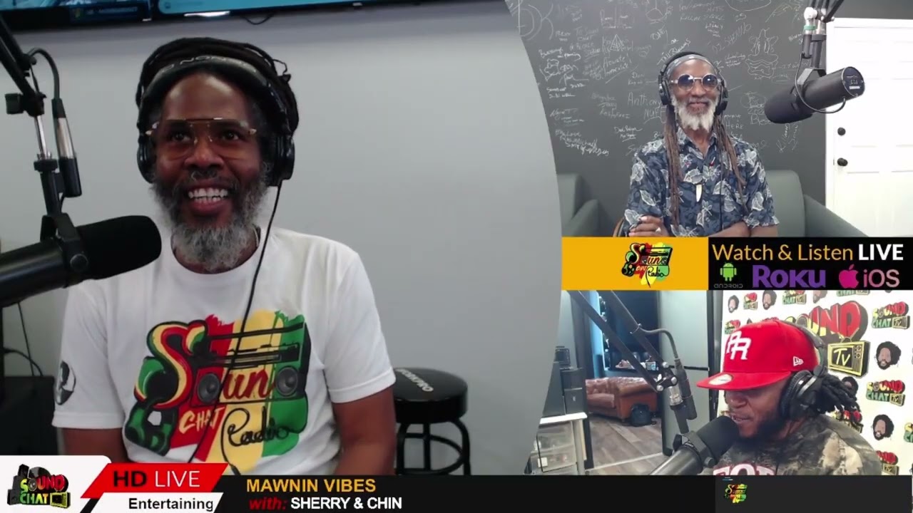 KHAGO EXPLAINS WHY HE THINKS NO ONE LIKES MR. VEGAS