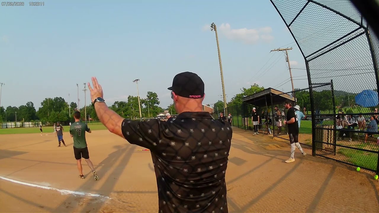 2026 Mid State Sports League - Summer Wednesday Men's Slowpitch - We Got the Runs Playoff - 7/29/26