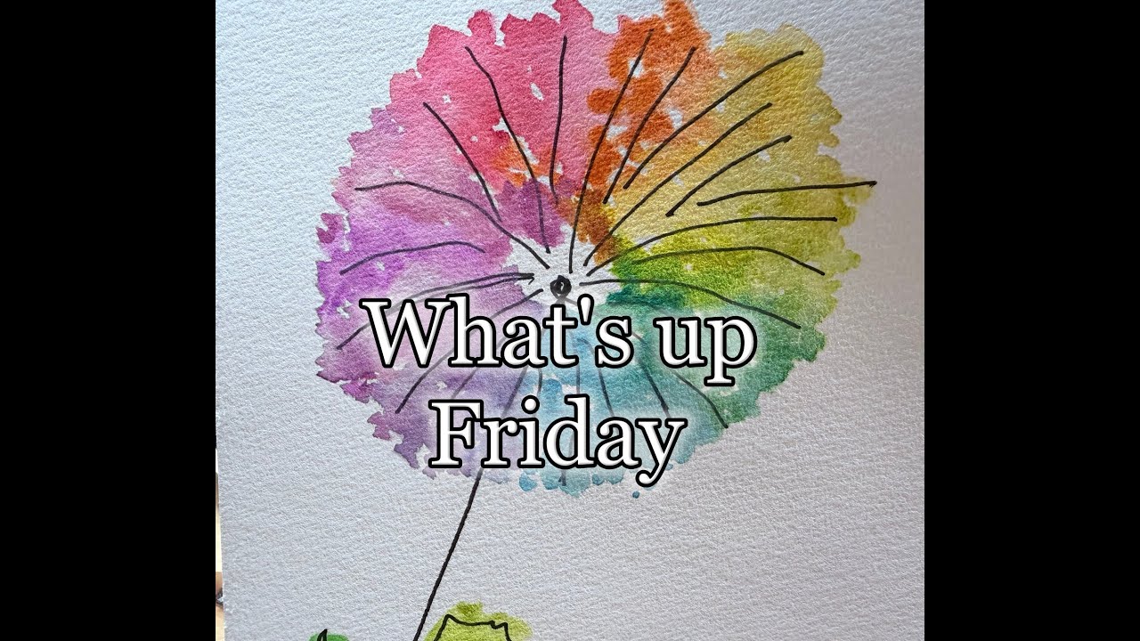 WHAT'S UP FRIDAY! Jan 16, 2026