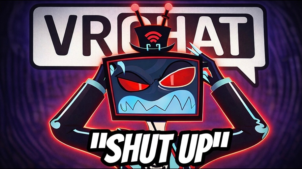 The CRAZIEST VRChat Crashout I’ve Ever Seen