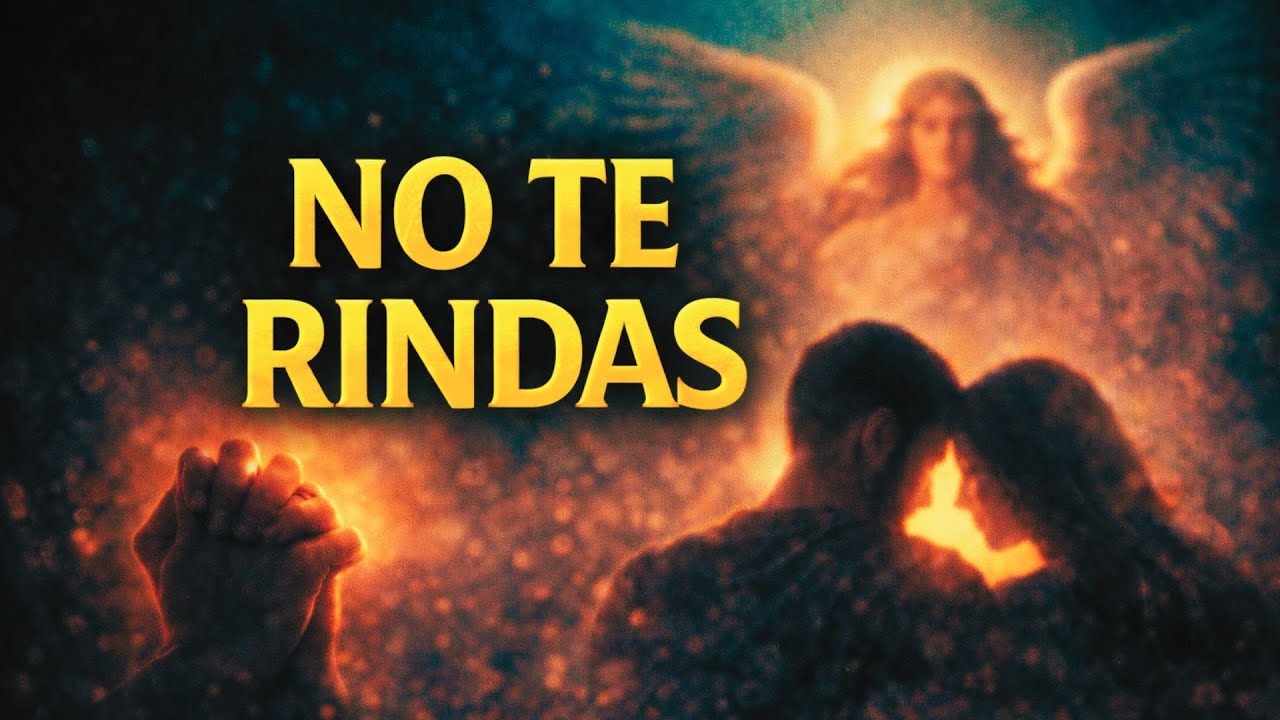 No abandones esta relación solo porque ahora es difícil.