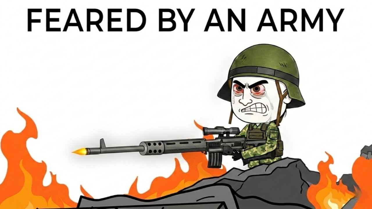 The Greatest One-Man Army in History