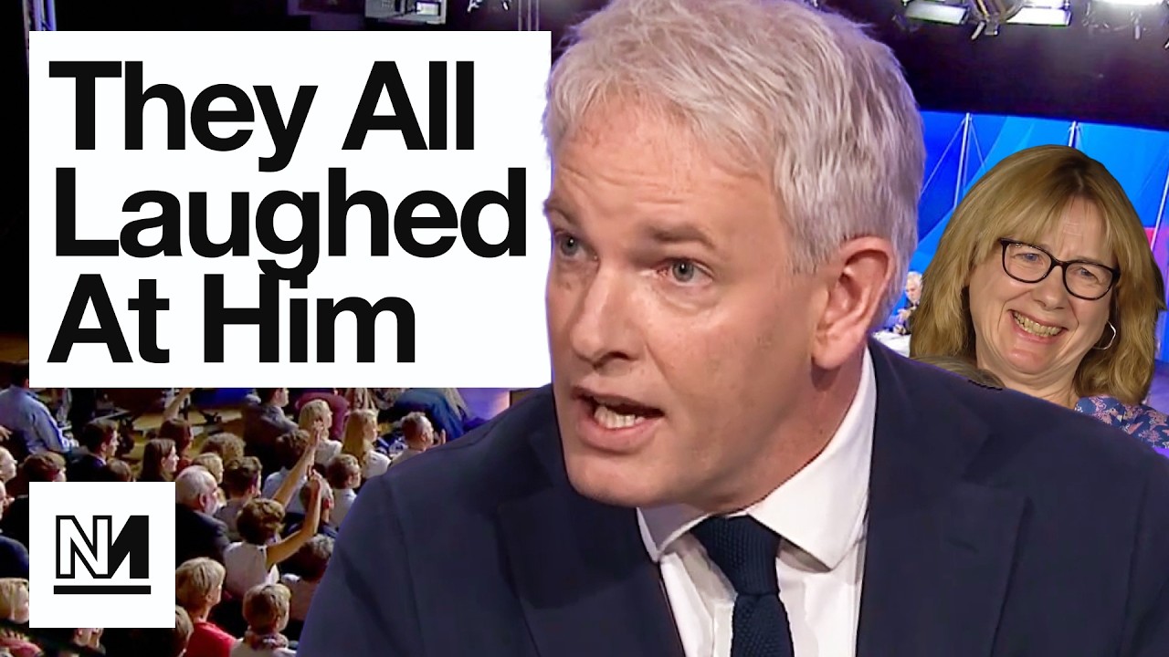 Reform MP HUMILIATED On Question Time