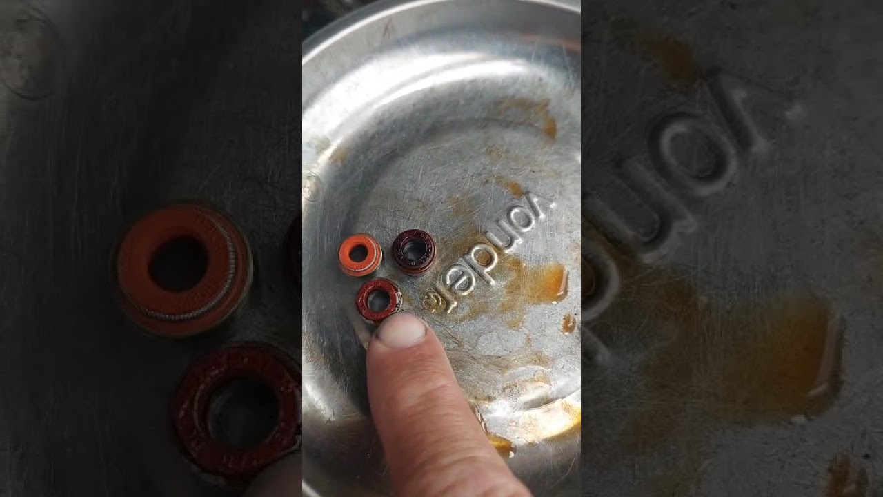 Motor TSI 2.0 com problema de fumaça e consumo de óleo