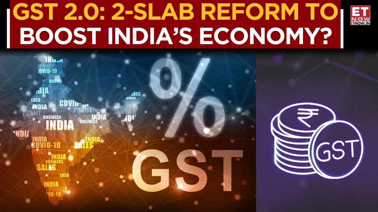 GST Council Meet: Tax Cuts To Spark $13B Consumption Surge | 40% for Luxury Goods? Business News