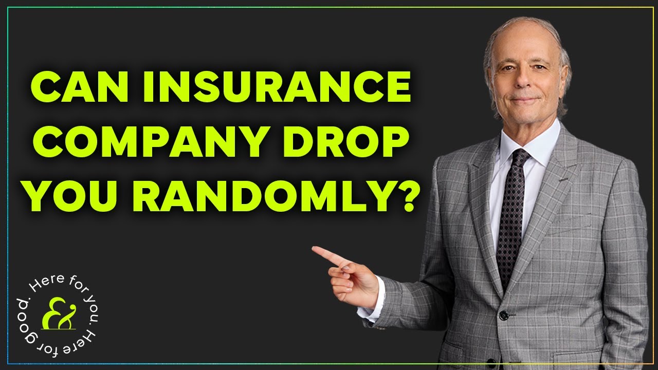 Can Your Auto Insurance Drop You After A Claim? | Farah & Farah