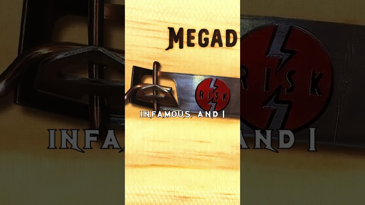 Yes, Megadeth SOLD OUT  #metal #megadeth  #metalfans