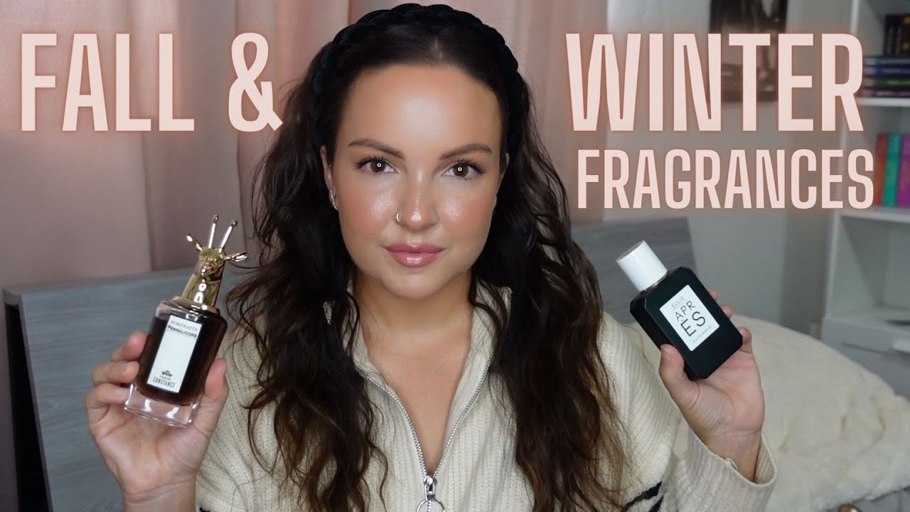 FALL AND WINTER FRAGRANCES 2023