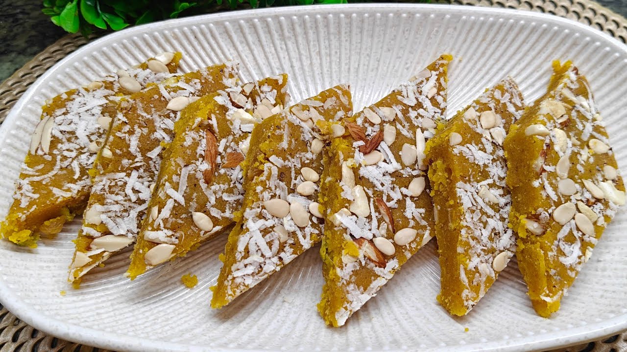 शब्बे बारात स्पेशल चने की दाल का कतली वाला हलवा | Chane ki dal ka katli vala halwa |chana daal halwa