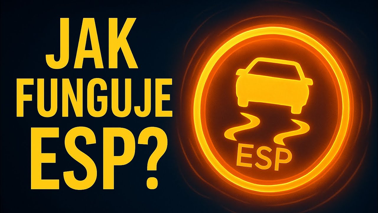 Jak funguje ESP? Systém, který vás vytáhne ze smyku.