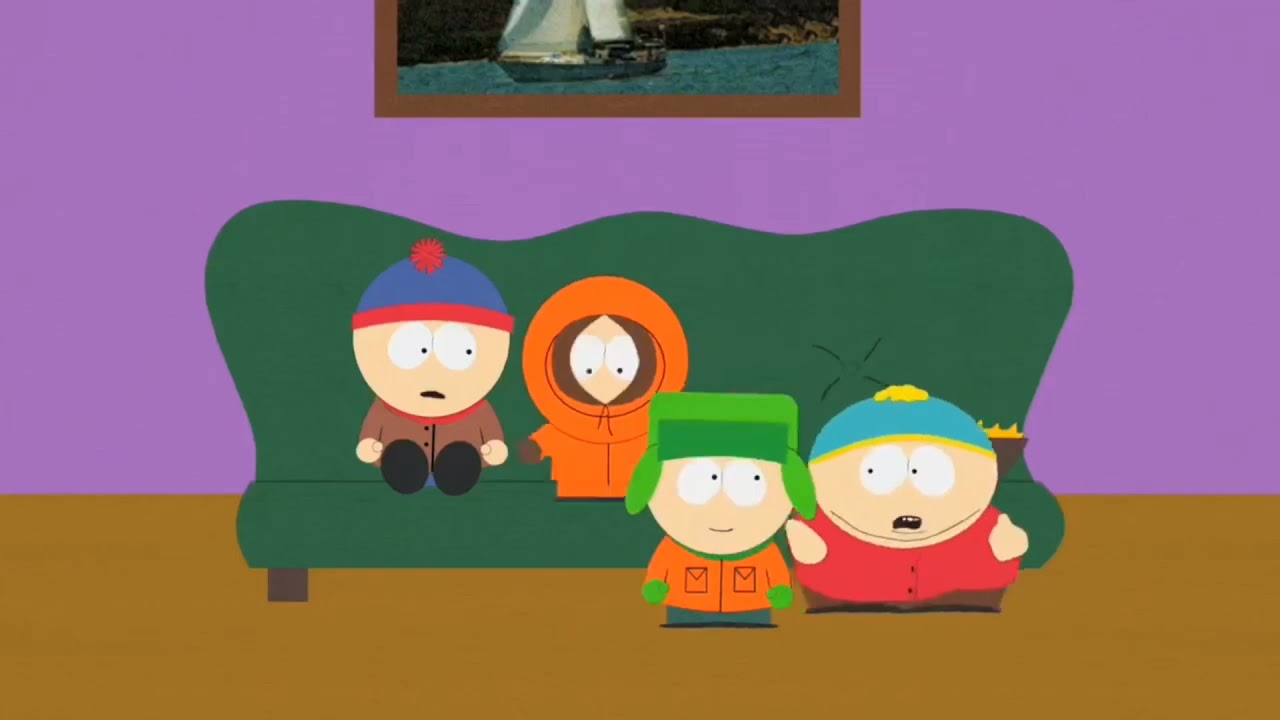Městečko South Park | Casa Bonita