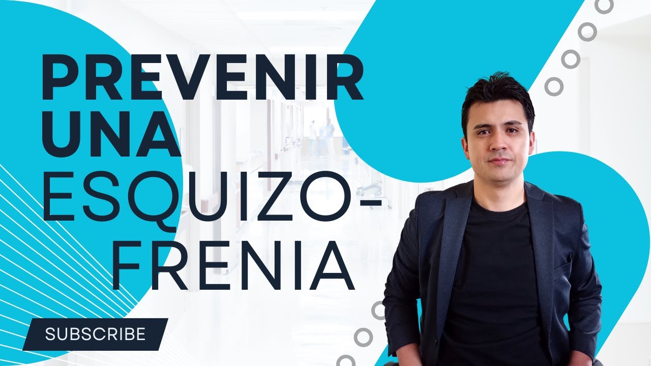 Como prevenir la Esquizofrenia paranoide #saludmental #esquizofrenia #psicosis