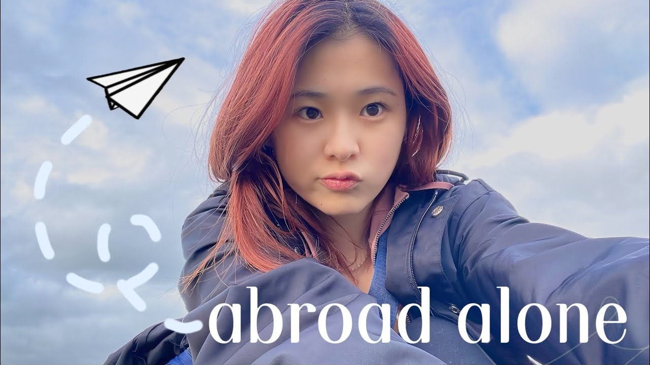 abroad alone in London: a day trip to eastbourne