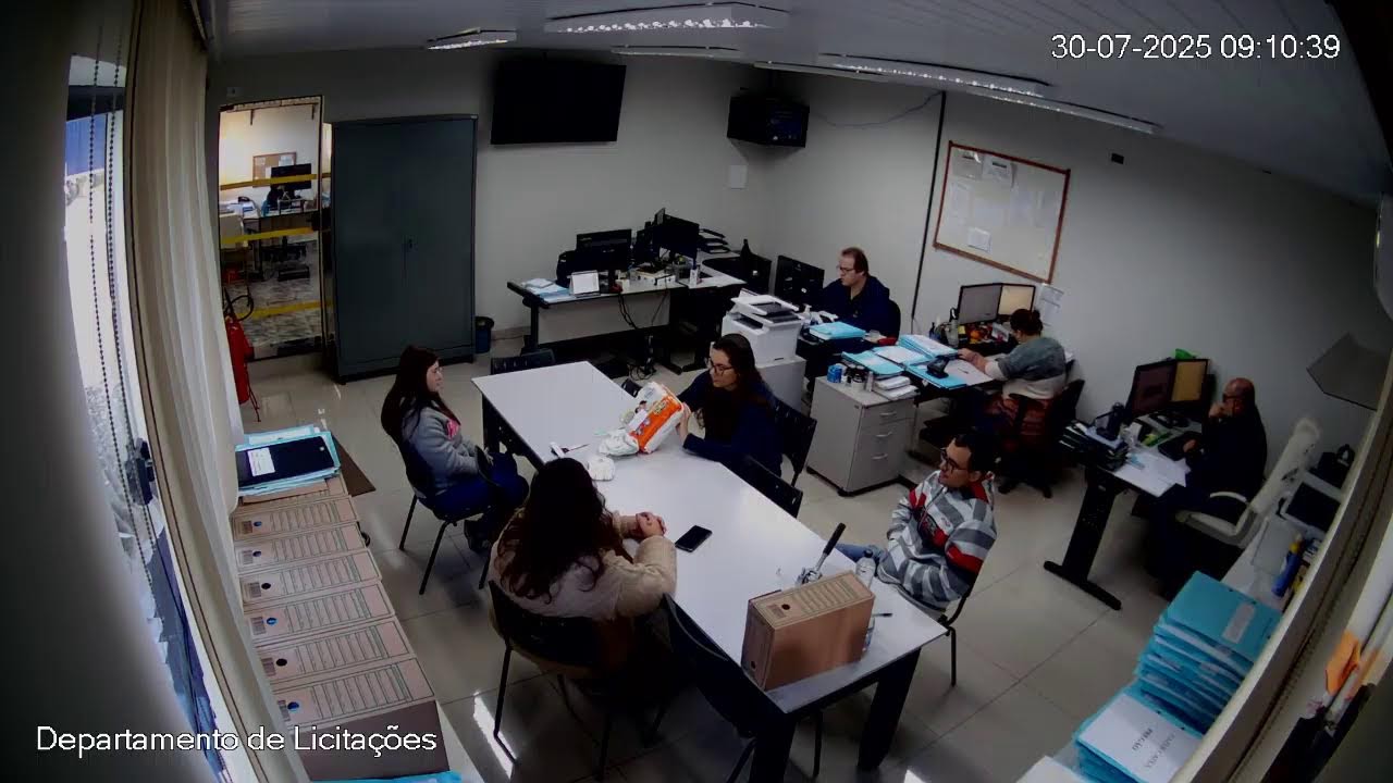 PREGÃO ELETRÔNICO 025/2025 - 4ª sessão de análise das amostras