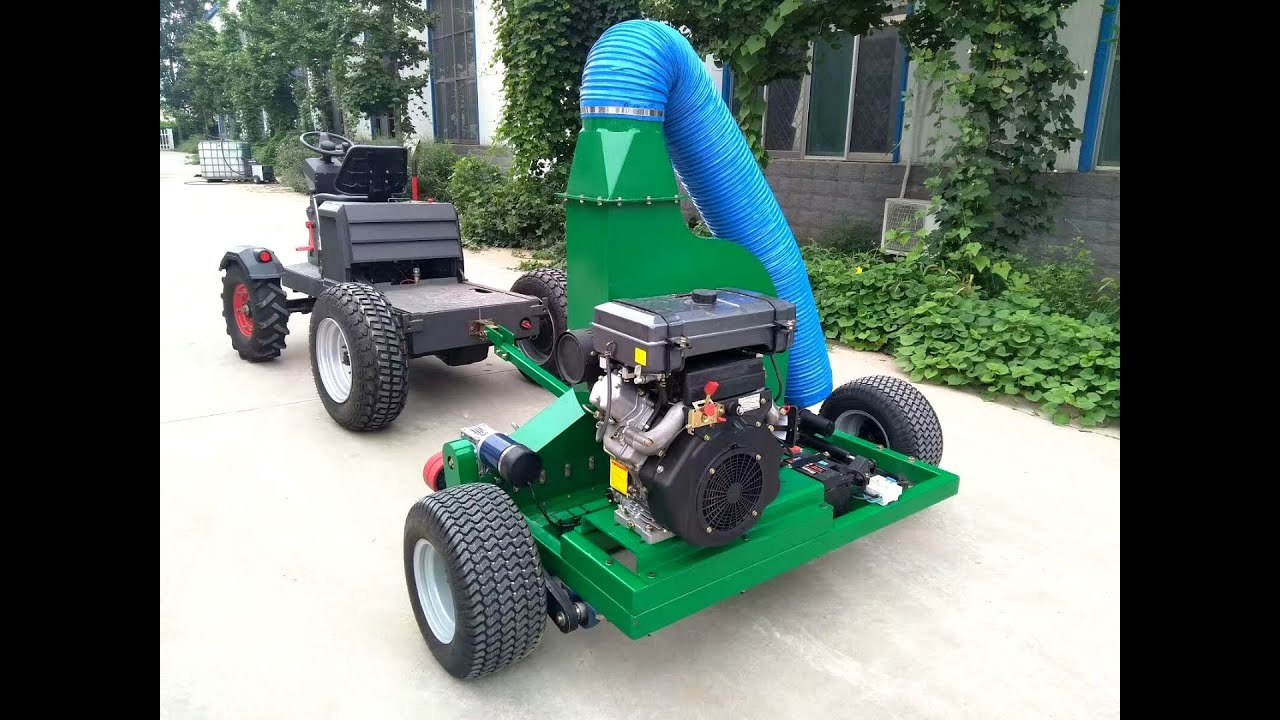 ATV UTV trailed small Turf Sweeper,golf course Green Sweeper,Fairway Sweeper,Turf Tidy made in China