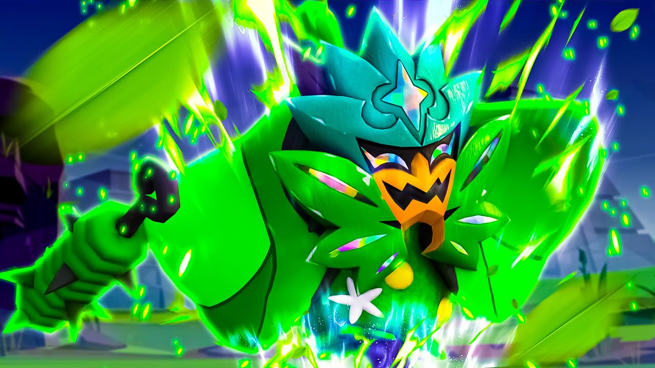 Did We Just Get An EPIC DEFIANT OGERPON SWEEP?!