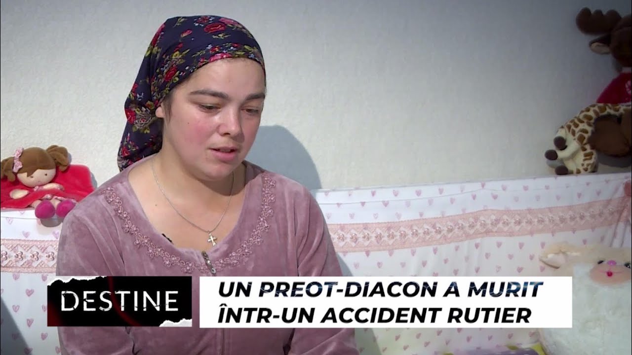 DESTINE: Un preot-diacon a murit în urma unui accident rutier