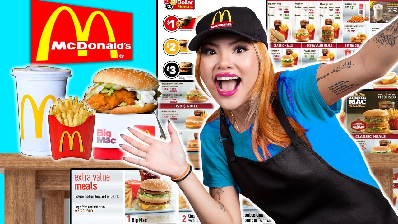 WE BUILT A McDONALDS AT HOME 🍔 8 Things You Should NEVER Do In A Drive Thru BY CRAFTY HACKS