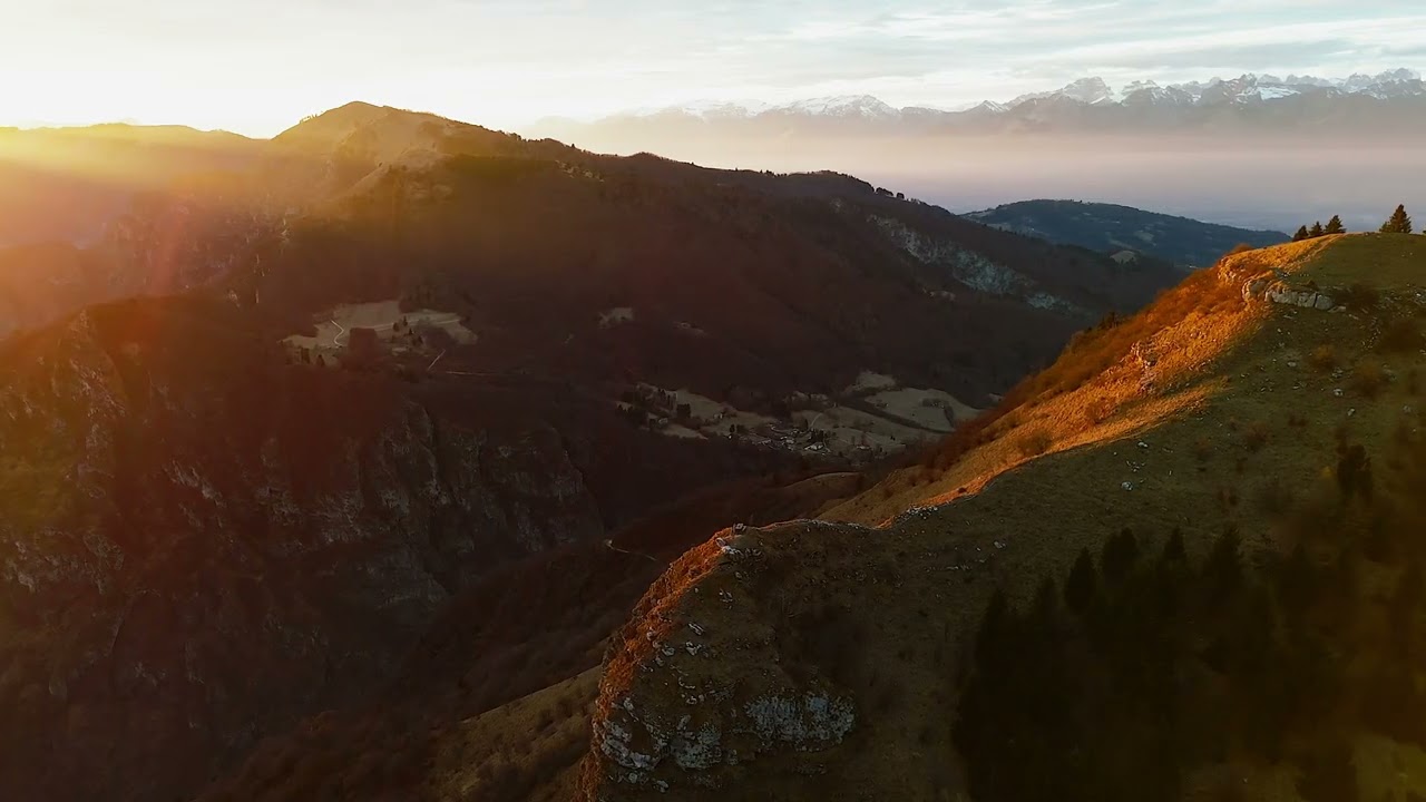 Monte Torresel - 50 Secondi di Bellezza sulle Prealpi Venete