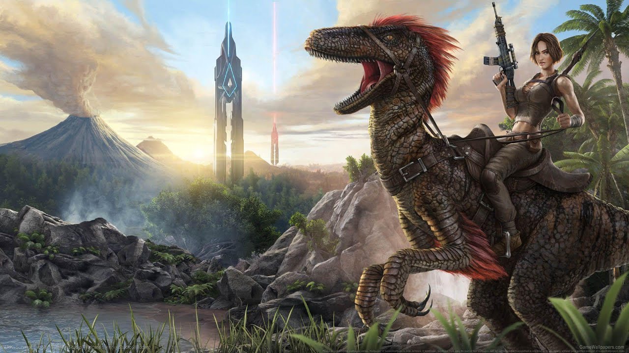 Ark Survival Evolved Gameplay | Let's Have Some Fun