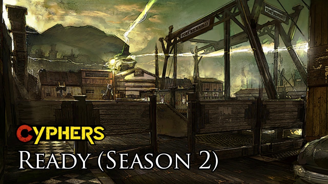 [Cyphers] Ready (Season 2) / 사이퍼즈 공성전 대기 음악