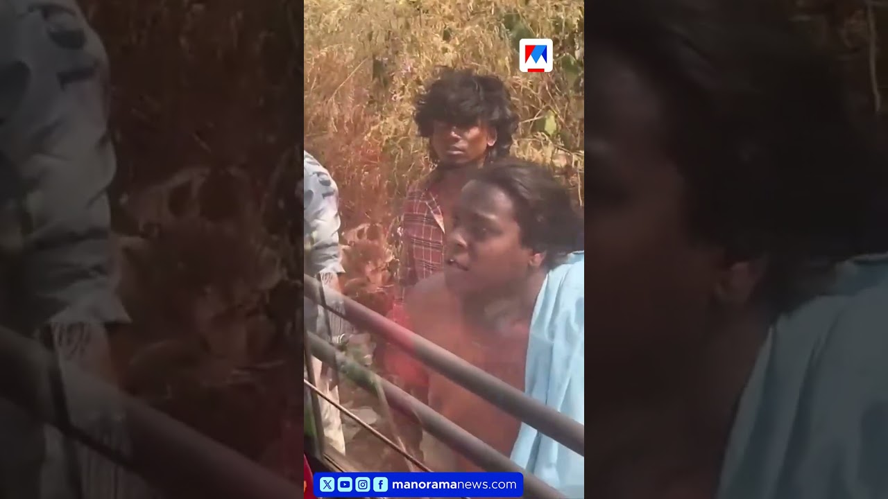 മൂന്നാറിൽ വിനോദസഞ്ചാരികളും നാട്ടുകാരും തമ്മിൽ സംഘർഷം 